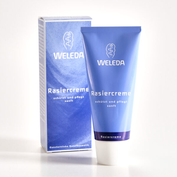 Raseerimiskreem 75ml Weleda